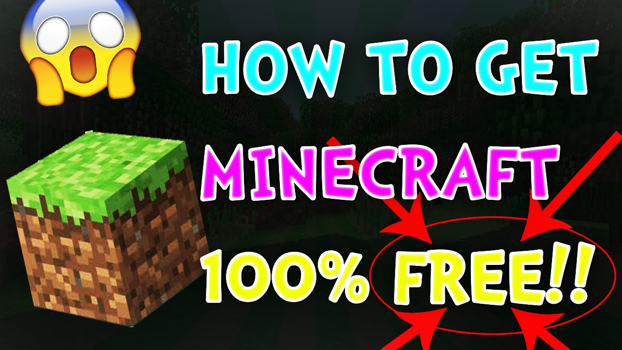 get minecraft full version free